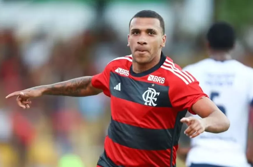 Paysandu acerta a contratação do atacante Petterson, do Juventude