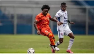 Manauara-AM 0 x 0 Águia-PA - Empate amargo na Série D