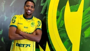 Afastado no Mirassol, Iury Castilho diz ter sido surpreendido pela decisão