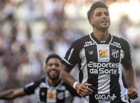 Ceará 2 x 0 Sport - Vovô joga bem e sobe pra 5º lugar 2 Brasileirão - 2025