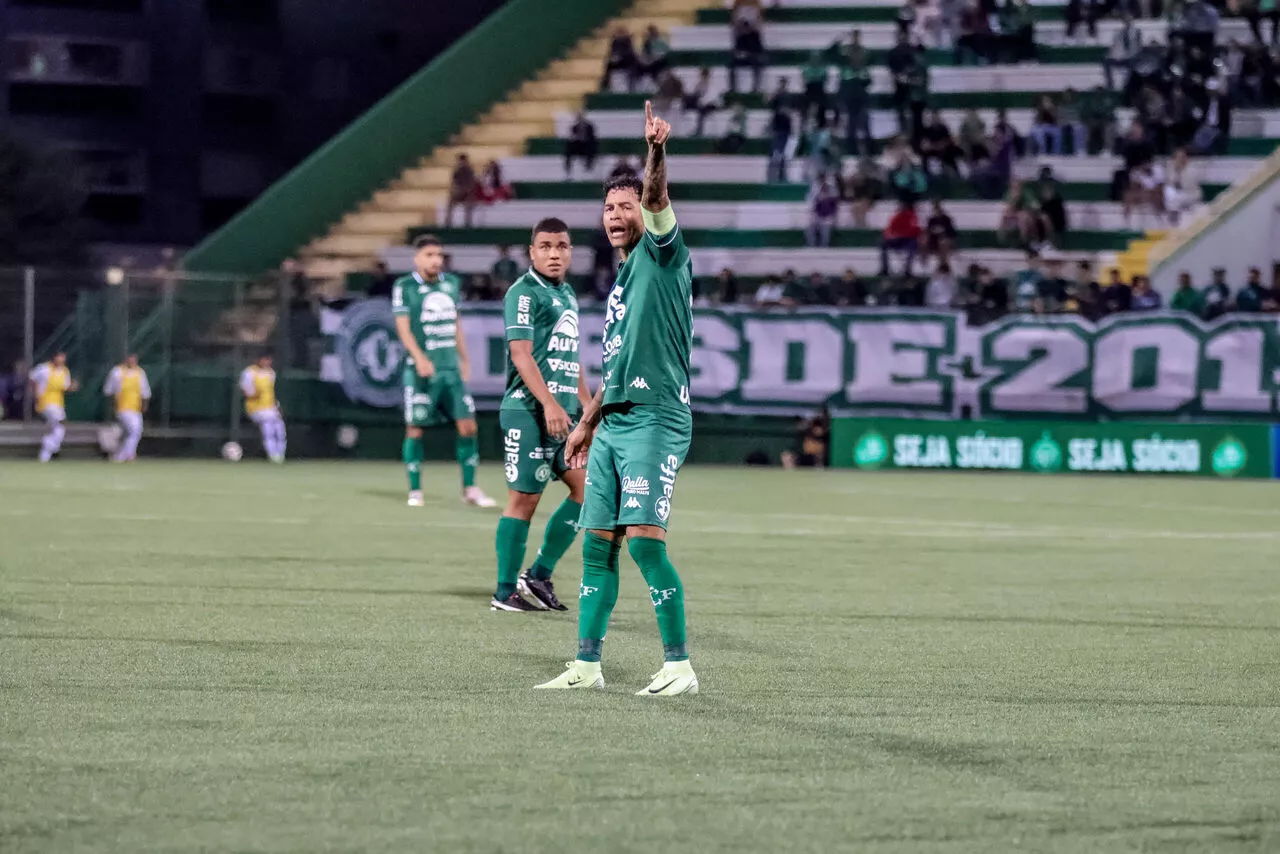 Chapecoense emplaca seu melhor início de Série B dos últimos 4 anos