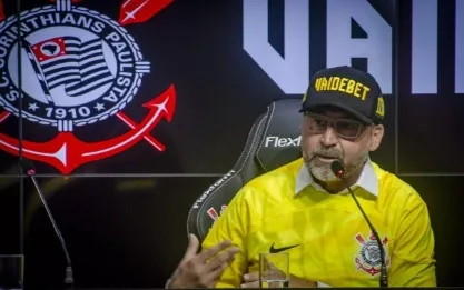 Impeachment de Augusto Melo é aprovado e presidente do Corinthians é afastado