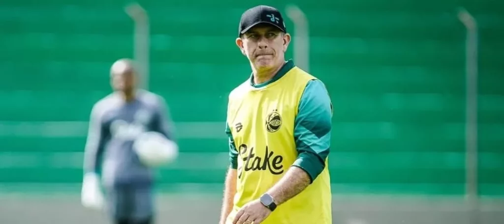 Juventude x Fluminense - Tricolor tenta se reerguer no Brasileirão 2 Claudio Tencati