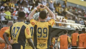 Com 10 times, confira a Seleção FI da 9ª rodada da Série B