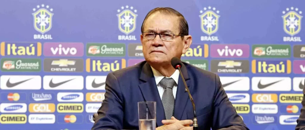 Audiência de Coronel Nunes por polêmica assinatura na CBF é cancelada