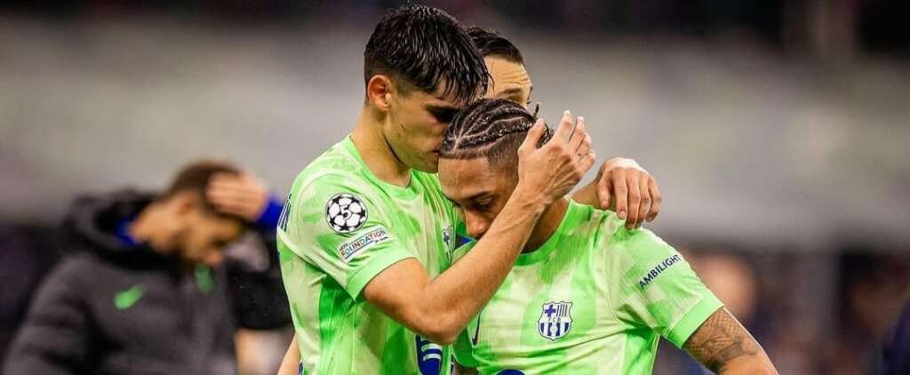 Torcida do Real Madrid provoca Barcelona após eliminação