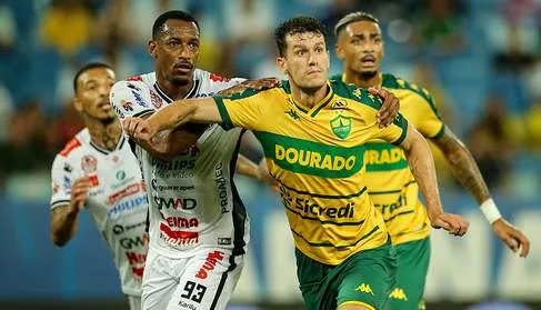 Cuiabá 2 x 3 Operário-PR – Fantasma derruba invencibilidade do Dourado