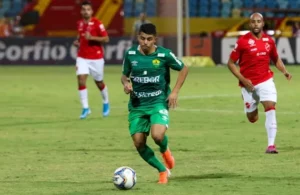 Cuiabá reencontra Vila Nova na Série B após seis anos