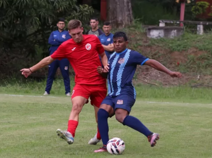Água Santa vence jogo-treino de olho na sequência da Série D
