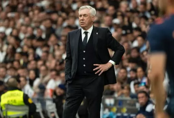 Ancelotti possui mais seguidores do que todos os técnicos do Brasileirão 1 Ancelotti