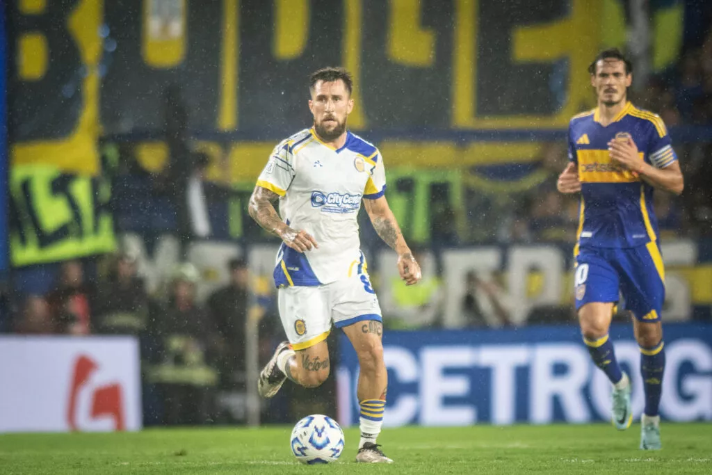 Paysandu e CSA tem interesse na contratação de Jonatan Goméz