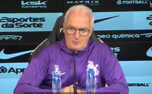 Dorival Júnior acusa desequilíbrio físico no Corinthians
