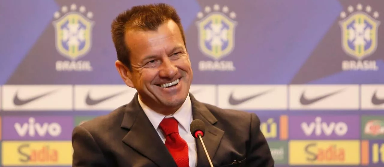 Dunga acredita em sucesso de Ancelotti na seleção brasileira