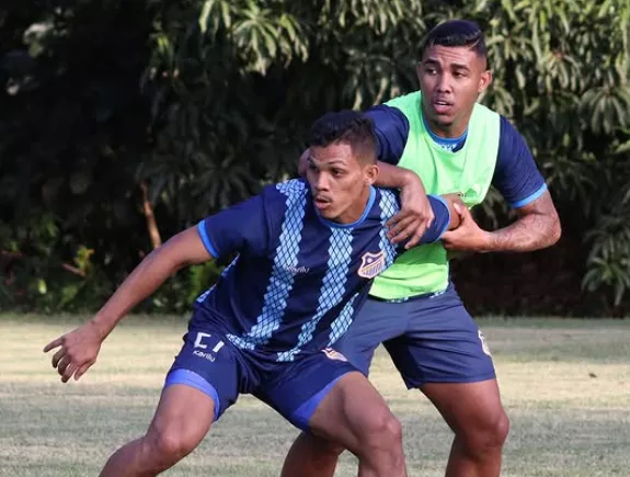 Porto Vitória-ES x Água Santa-SP – Netuno quer a liderança na Série D