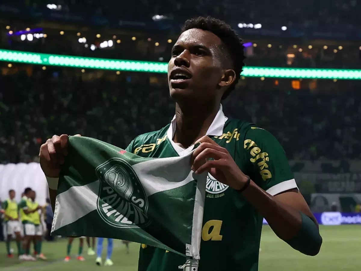 Palmeiras x Sporting Cristal-PER – A despedida de Estevão do Allianz