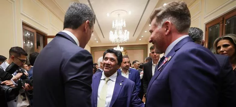 Especialistas dizem que afastamento na CBF é 'mais sólido' 2 Conmebol - 2025