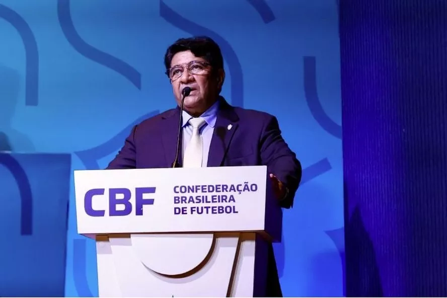“No País do Ednaldo” - Colunista do “O Globo” faz novas acusações contra CBF (Foto: Divulgação/CBF)
