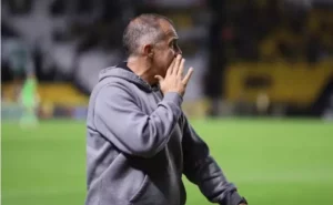 Série B: Técnico do Criciúma fala em 