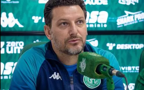 Realidade de derrotas para o Guarani se arrasta desde 2023 7 Guarani - Série C - 2025