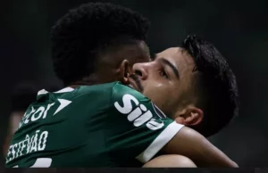 Abel elogia Estêvão, ite 'piora' e ressalta o coletivo do Palmeiras