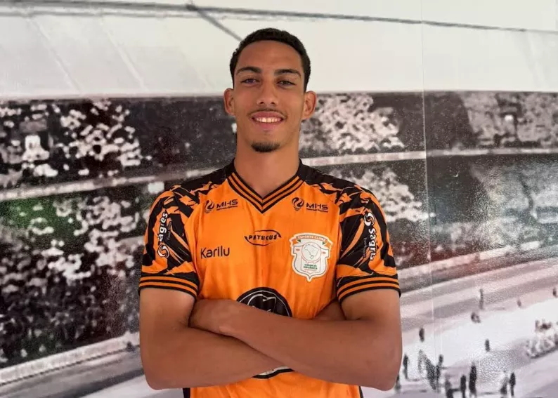 Destaque do Jabaquara, meia é contratado por clube do Paraná 1 Meia