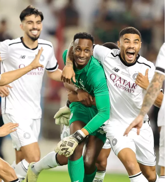 Com brasileiros, Al Sadd conquista a Copa do Catar 2 F79yg12m image 138