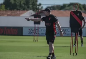 Fábio Matias projeta Atlético-GO brigando pelo título da Série B