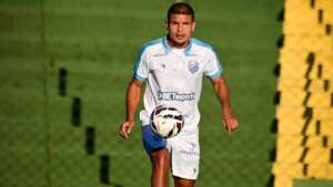 CSA terá desfalque na lateral para enfrentar o Maringá