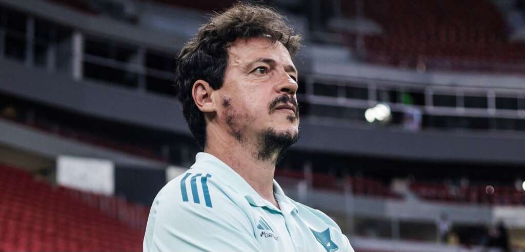 Vasco deve pagar em torno de R$ 1 milhão à Fernando Diniz