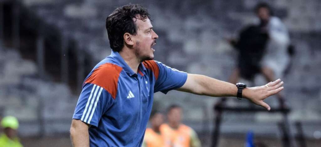 Vasco se aproxima de acerto com Fernando Diniz