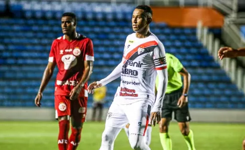 Ferroviário-CE 1 x 0 América-RN – Ferrão entra no G4 do Grupo A3
