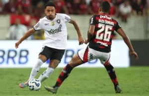 Flamengo 0 x 0 Botafogo - O clássico decepcionou o Maracanã