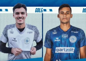 Copa Paulista: São Bento anuncia dois jovens de 20 anos; elenco já conta com 25 nomes