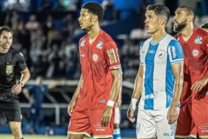 Londrina 1 x 1 Tombense - LEC perde a chance de colar na liderança