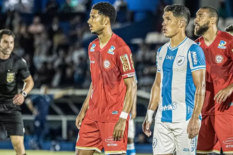 Londrina 1 x 1 Tombense – LEC perde a chance de colar na liderança