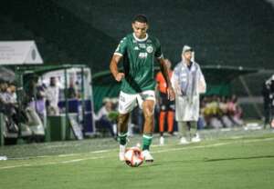 Nathan celebra vitória do Guarani e exalta trabalho de Marcelo Fernandes