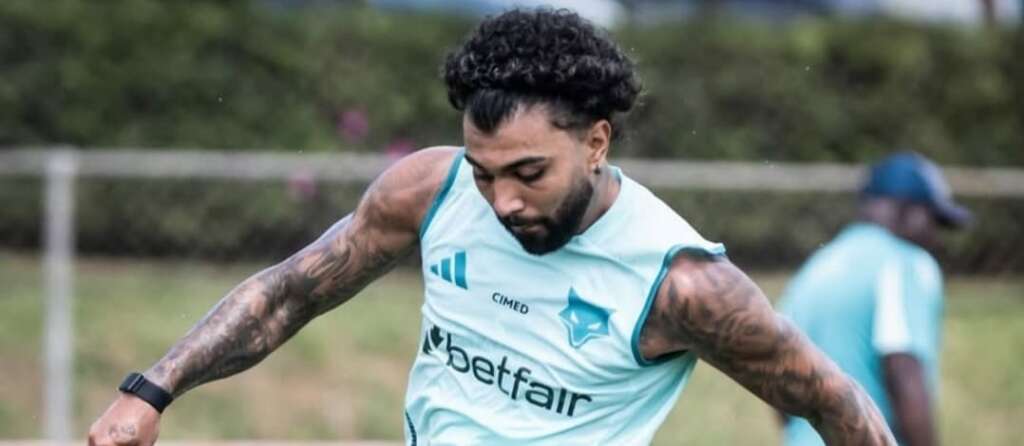 Cruzeiro x Flamengo – Gabigol reencontra o ex-clube