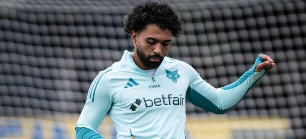 Gabigol é elogiado por técnico antes de duelo entre Cruzeiro e Flamengo