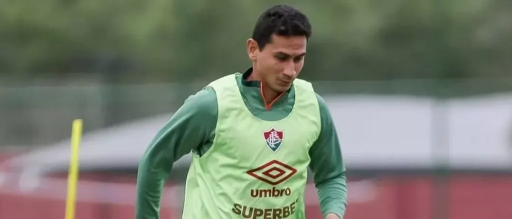Fluminense negocia renovação de contrato com Ganso
