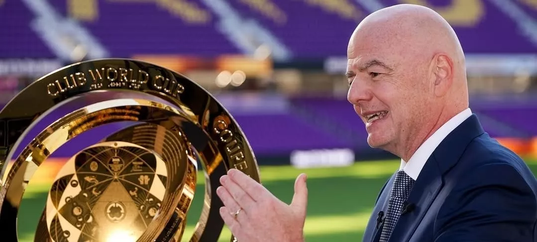 Fifa aumenta rigor de penas em casos de racismo 1 Gianni Infantino