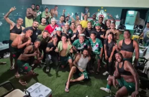 Tuna Luso-PA 3 x 0 Manaus-AM - Águia vence e lidera na Série D