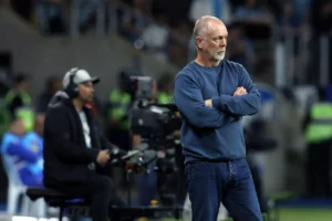 Grêmio 1 x 1 Godoy Cruz-ARG - Tricolor se complica na Sul-Americana