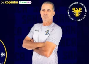 Segundona: São Carlos quer vitória contra o Batatais no Scatenão