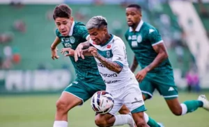 Caso vença o São Bernardo, Guarani atinge o bloco intermediário