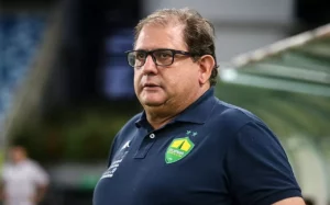 Guto Ferreira lamenta primeira derrota do Cuiabá na Série B: 