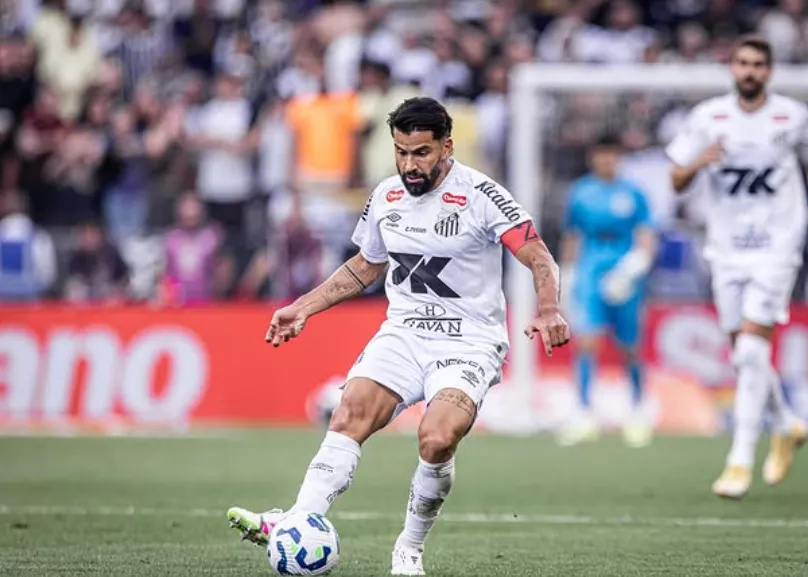 Corinthians 1 x 0 Santos - Timão vence e afunda o Peixe em crise 3 HDEv6z0i image 138