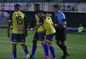 Horizonte-CE 2 x 1 Sousa-PB - Galo vence a 1ª na Série D