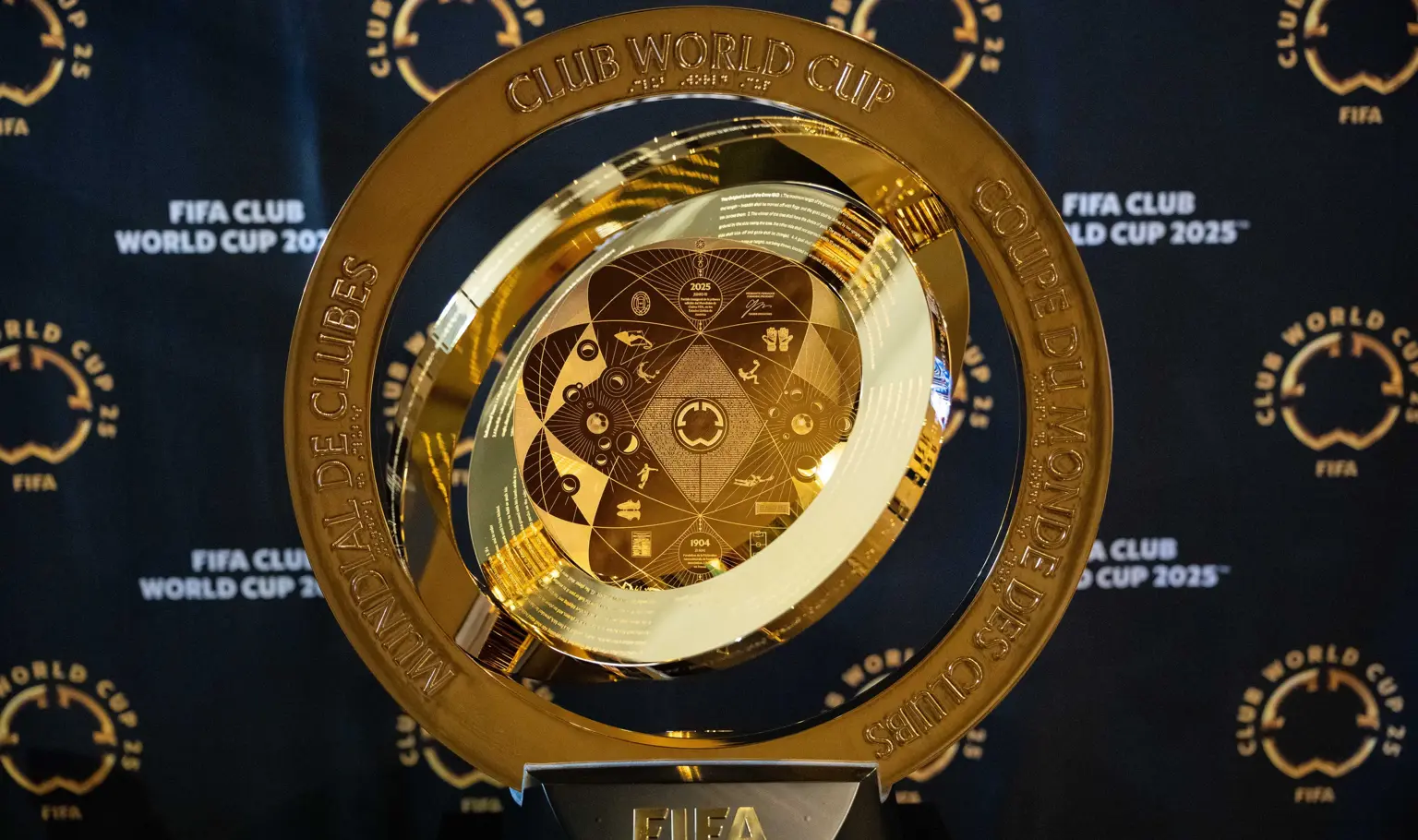 Fifa anuncia datas de janela de transferências do Mundial