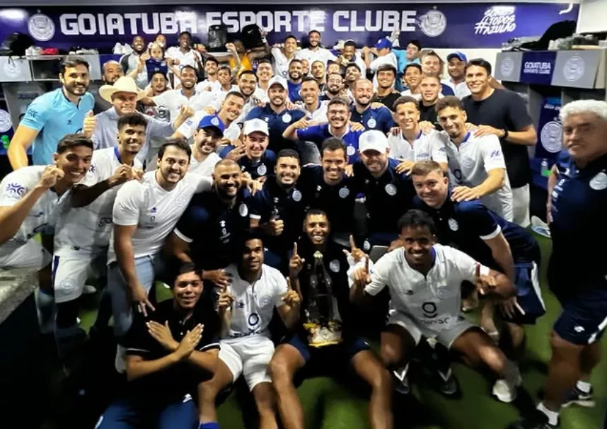 Goiatuba-GO 2 x 0 Operário-MS – Azulão cola no líder na Série D