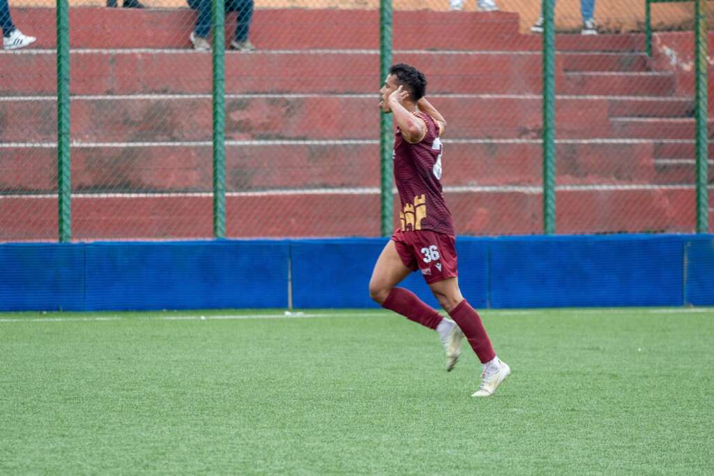 Lateral brasileiro Pedrinho Martins faz história em clube italiano 4 IMG 20250412 WA0029